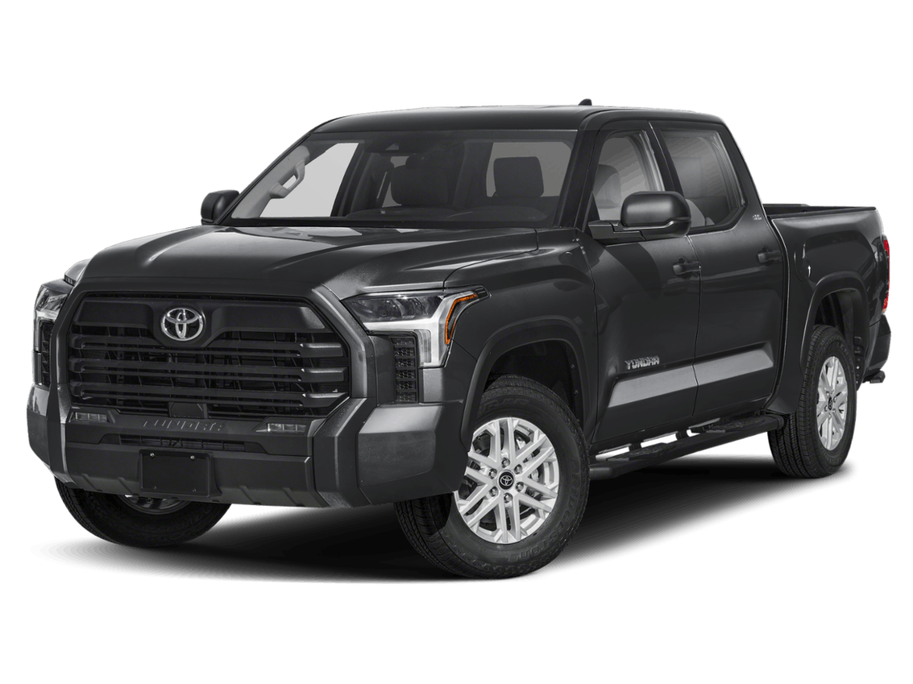 Proven Ground Tundra Low Profile Hard Tri-Fold Tonneau Cover